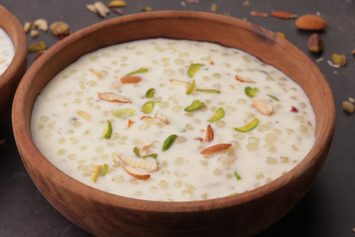 Sabudana Kheer 