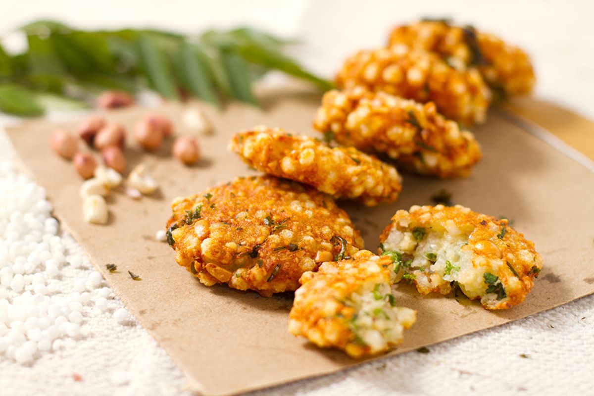 Sabudana Vada 