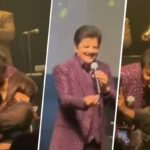 Udit Narayan Kissing Controversy