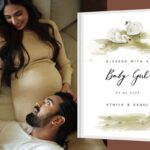 Athiya Shetty and KL Rahul blessed with baby girl