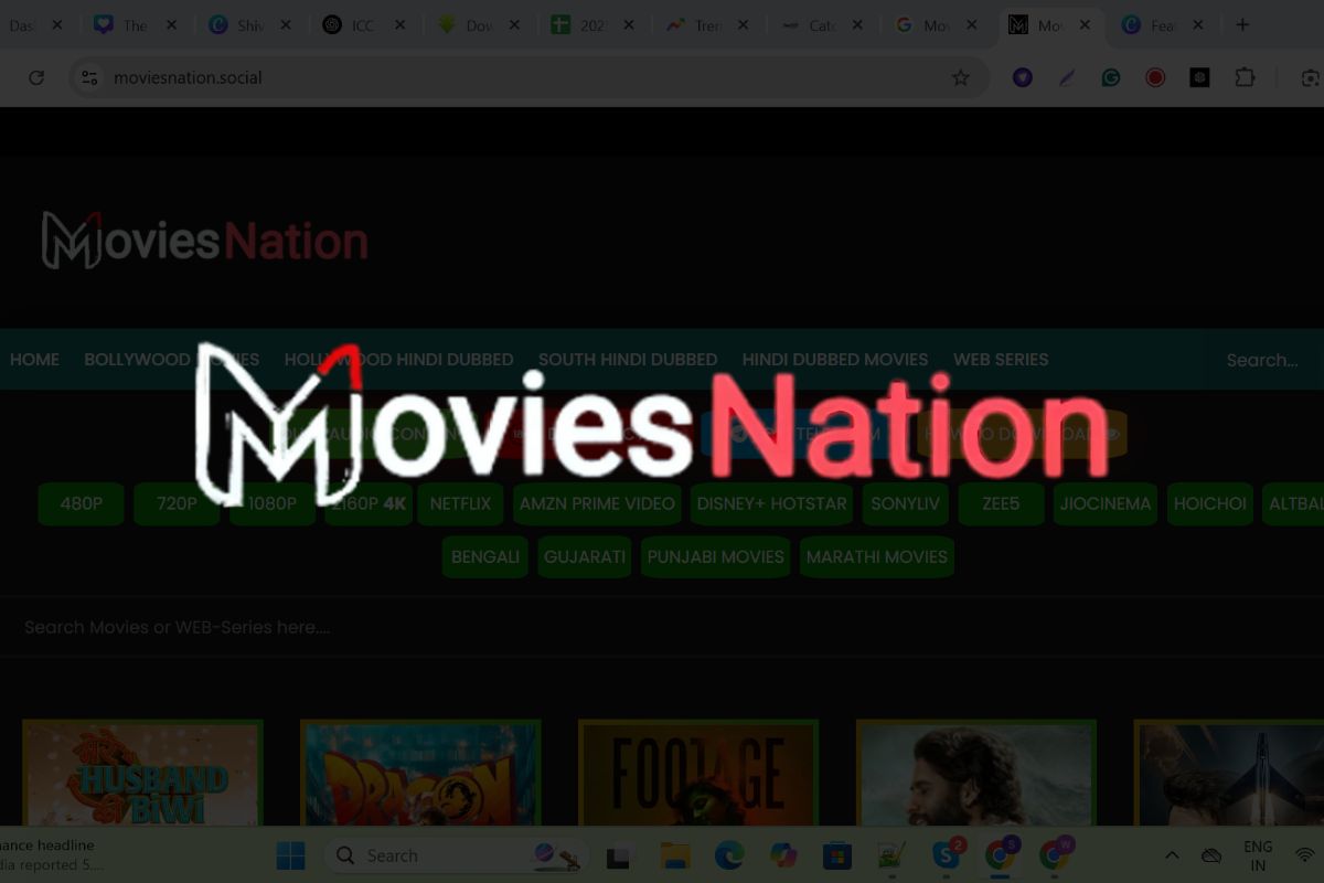 MoviesNation