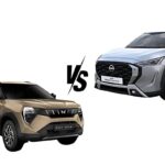 Nissan Magnite vs Mahindra XUV 3XO