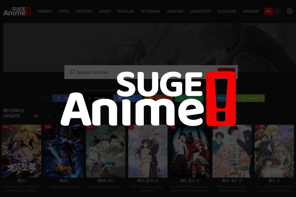 animesuge