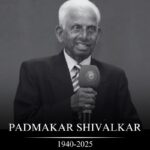 padmakar shivalkar death