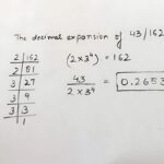 the Decimal Expansion of 43/162